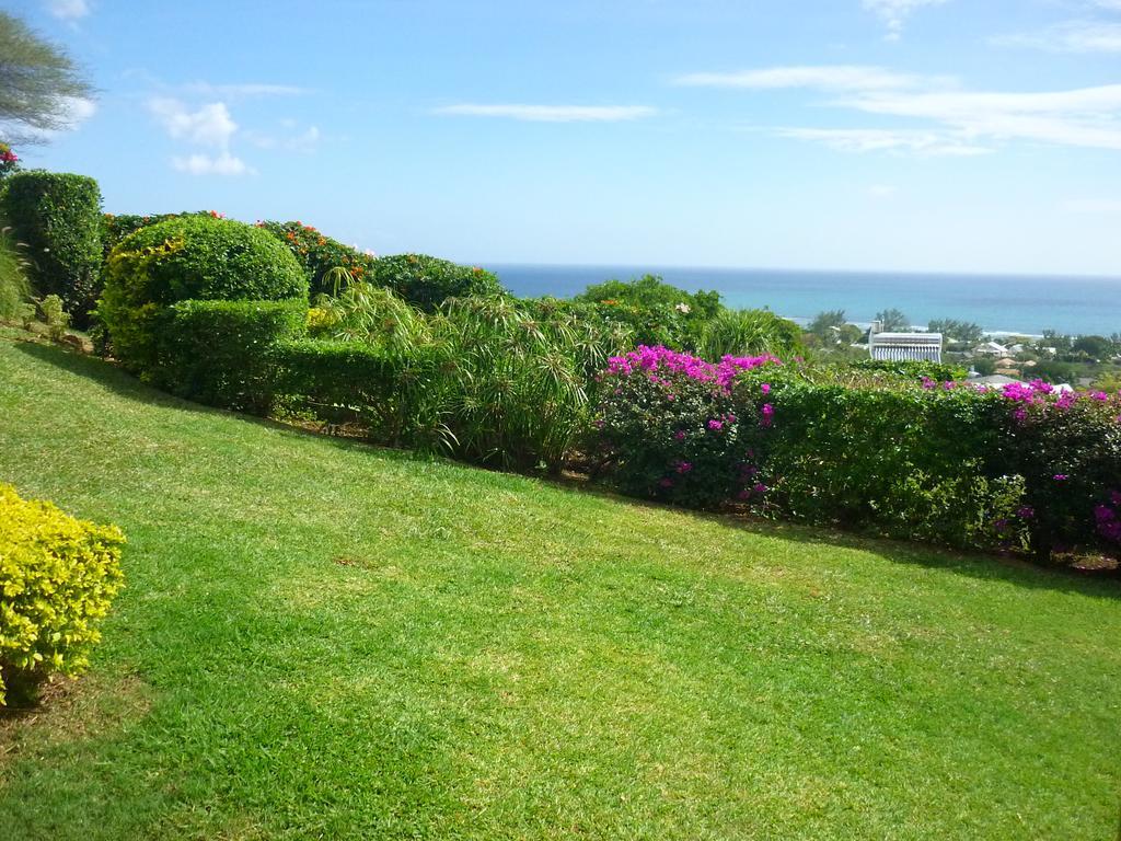 Flamboyant Ocean View - Ex Hillside Haven Apartman Tamarin Kültér fotó