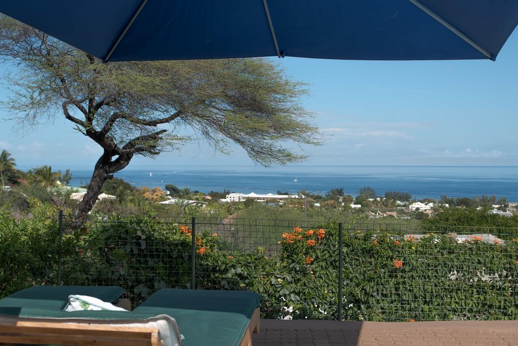Flamboyant Ocean View - Ex Hillside Haven Apartman Tamarin Kültér fotó